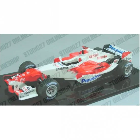 Studio27 FK20186 1/20 Toyota TF105 2005 [Multi Material Kit] - Model Cars