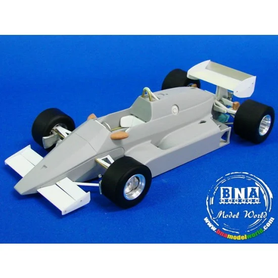 Studio27 FK20221C Multimedia kit - 1/20 Lotus 93T Grand Prix/GP of Brazil 1983