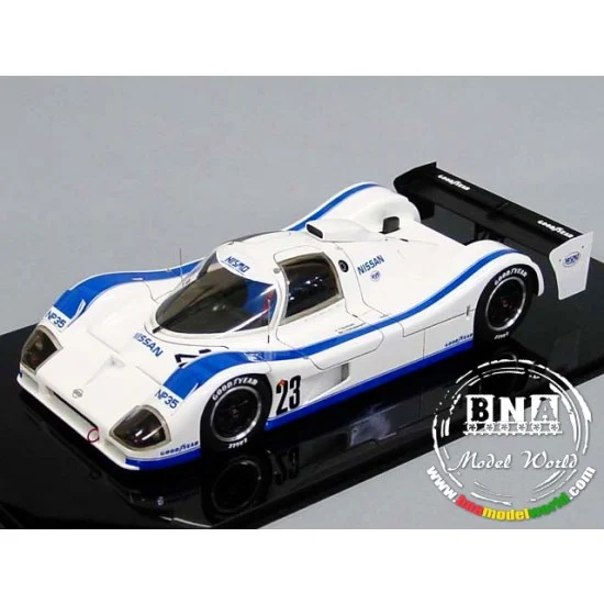 Studio27 FK2474 Multimedia kit - 1/24 Nissan NP35 JSPC 1992
