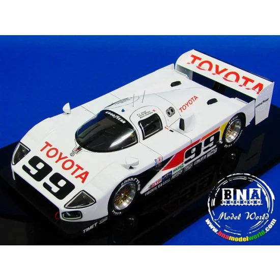Studio27 FK2487C Multimedia kit - 1/24 Toyota Eagle MKIII Daytona 1992