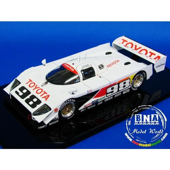 Studio27 FK2488C Multimedia kit - 1/24 Toyota Eagle MKIII Daytona 1993