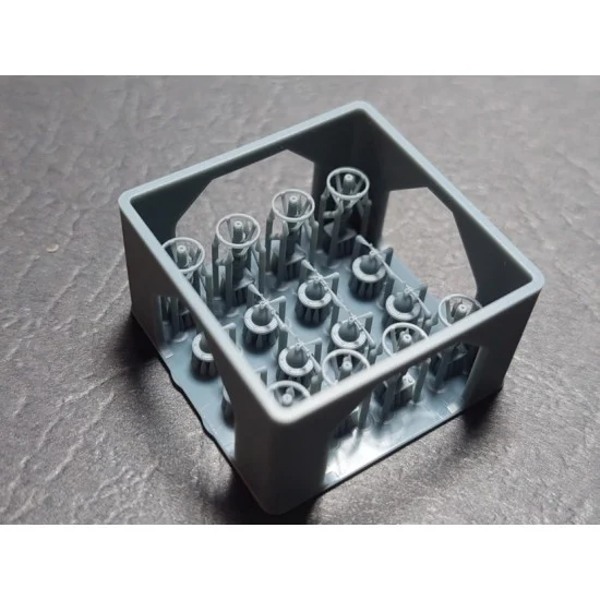 Panzer Art SU35-008 1/35 WWII British AFV No.19 Antenna Mount 1942-1945