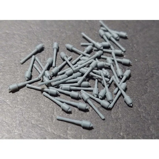 Panzer Art SU35-011 1/35 WWII German Stielhandgranate M43