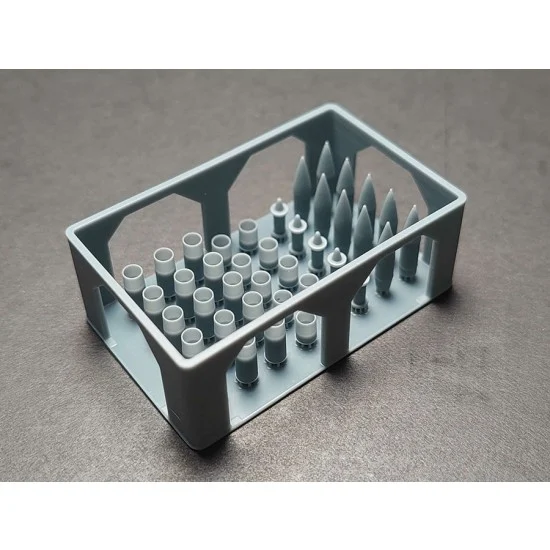 Panzer Art SU35-038 1/35 WWII German 10.5cm Lefh18 Howitzer Ammo (Late)