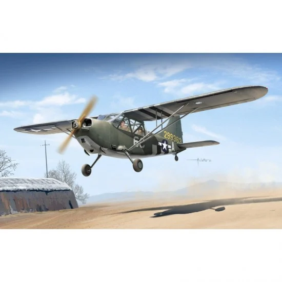 Sword 48015 1/48 Stinson L-5A/OY-1/Sentinel Mk.I