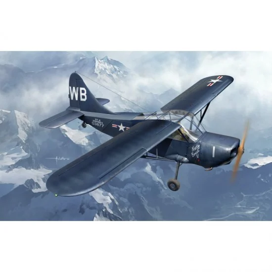 Sword 48016 1/48 Stinson L-5B/OY-2/Sentinel Mk.II