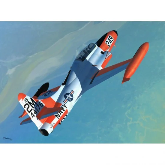 Sword 72072 1/72 Lockheed T2V-1 Seastar
