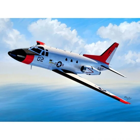 Sword 72145 1/72 North American T-39N Sabreliner