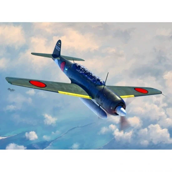 Sword 72153 1/72 Nakajima C6N1/S Saiun (Myrt) - Model Planes