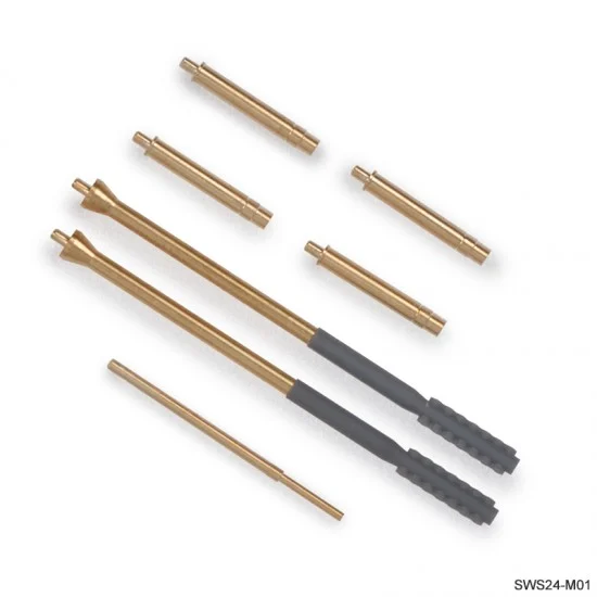 Zoukei Mura SWS24-M01 1/32 Ho 229 B Machine Gun and Pitot Tube Set for Zoukei Mura kit