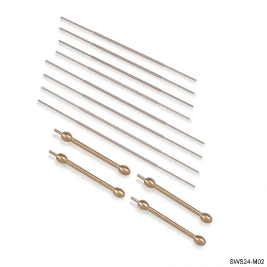 Zoukei Mura SWS24-M02 1/32 Horten Ho 229 B Antenna Set for Zoukei Mura kit