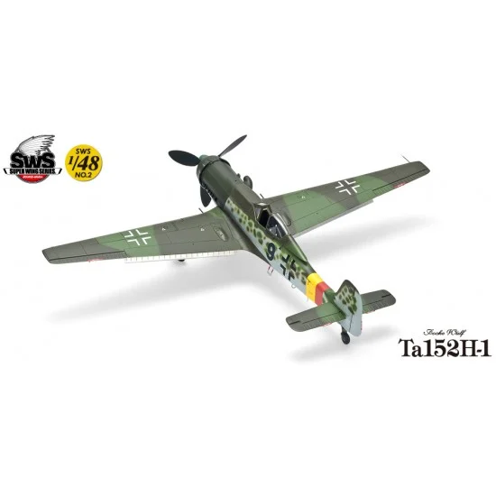 Zoukei Mura SWS48-02 1/48 Focke-Wulf Ta 152 H-1