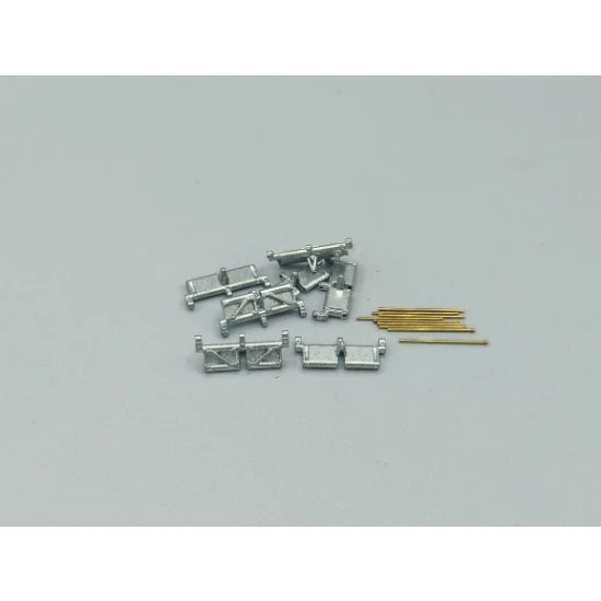 San Xin 35028 1/35 Type 99 / ZTZ-99 Metal Track Links for Trumpeter kits