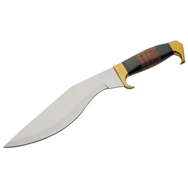 KUKRI STYLE BOWIE - 17" SZCO (203528)