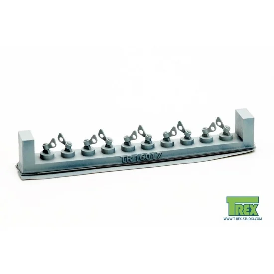 T-Rex Studio R16017 1/16 WWII German Panzer Triangular Nuts Set