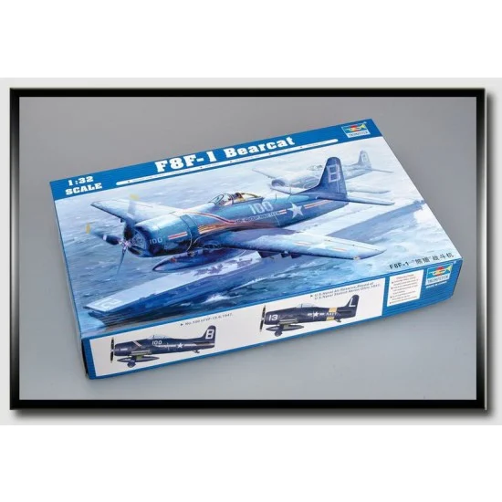 Trumpeter 02247 1/32 Grumman F8F-1 Bearcat