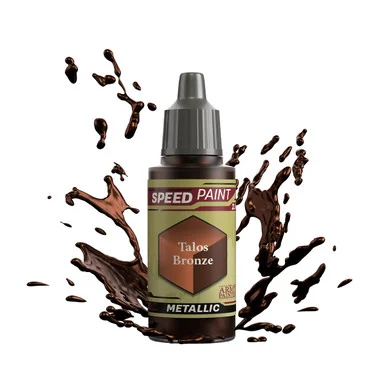 WP2029 - Speedpaint: 2.0 - Talos Bronze 18ml