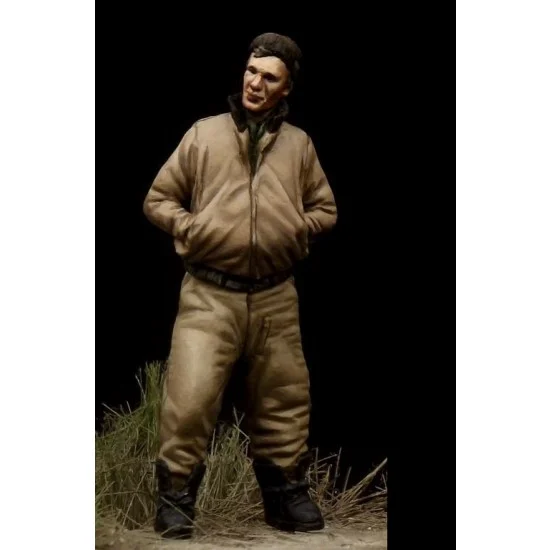 The Bodi 48005 1/48 US Tanker #2 - Model Figures