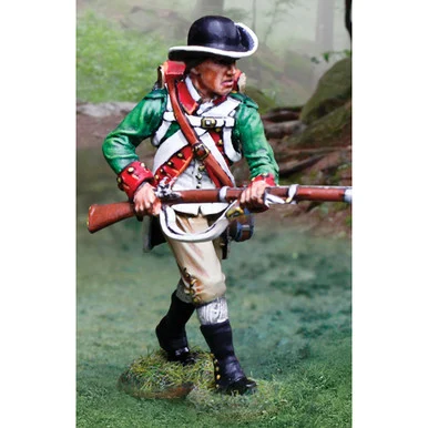 Continental Marine Advancing 1/30 Figure Collectors Showcase (CS01050) - The Collectors Showcase