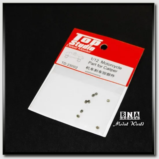 Top Studio TD23002 1/12 Motor GP Parts for Caliper - Model Motorcycles