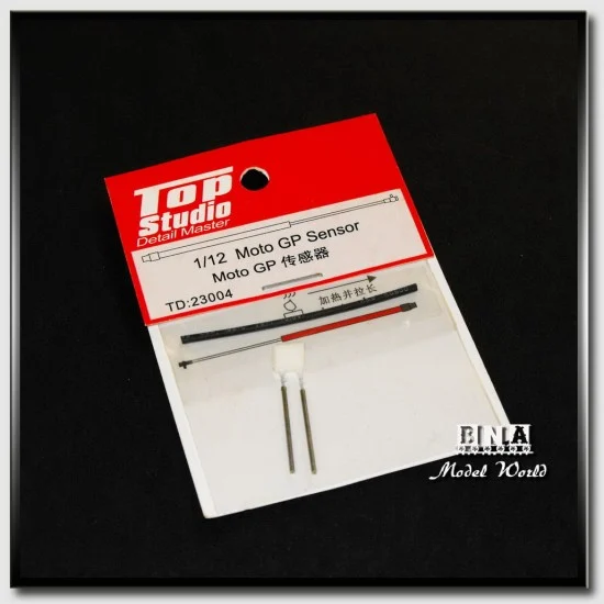Top Studio TD23004 1/12 Motor GP Sensor - Model Motorcycles
