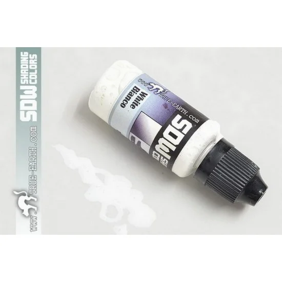 True Earth TESC02 SDW Shading Colours - White (19ml)