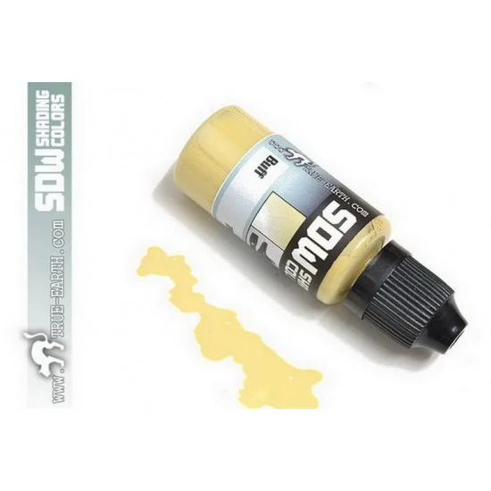 True Earth TESC17 SDW Shading Colours - Buff (19ml)