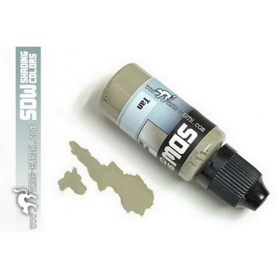 True Earth TESC18 SDW Shading Colours - Tan (19ml)