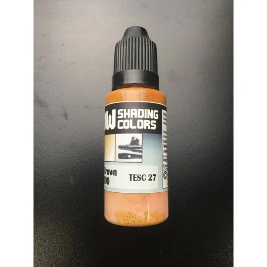 True Earth TESC27 SDW Shading Colours - Ral 8000 (19ml)