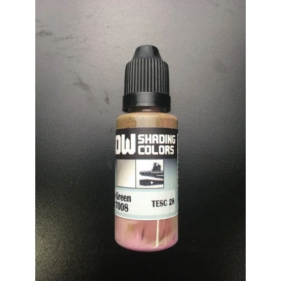 True Earth TESC28 SDW Shading Colours - Ral 7008 (19ml)