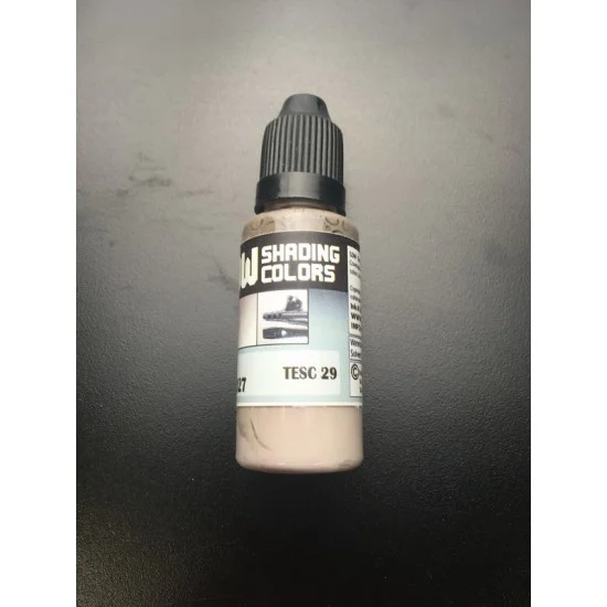 True Earth TESC29 SDW Shading Colours - Ral 7027 (19ml)