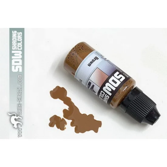 True Earth TESC32 SDW Shading Colours - Brown (19ml)