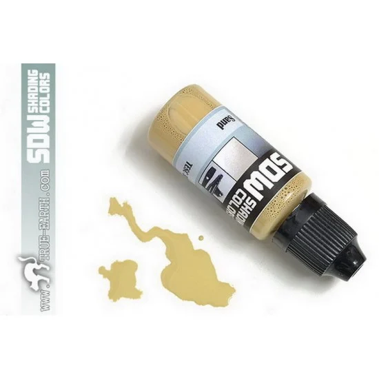 True Earth TESC33 SDW Shading Colours - Sand (19ml)