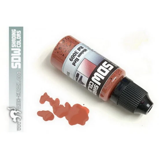True Earth TESC39 SDW Shading Colours - Minimum RAL 3009 (19ml)