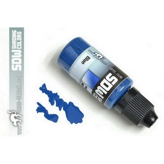 True Earth TESC40 SDW Shading Colours - Blue (19ml)