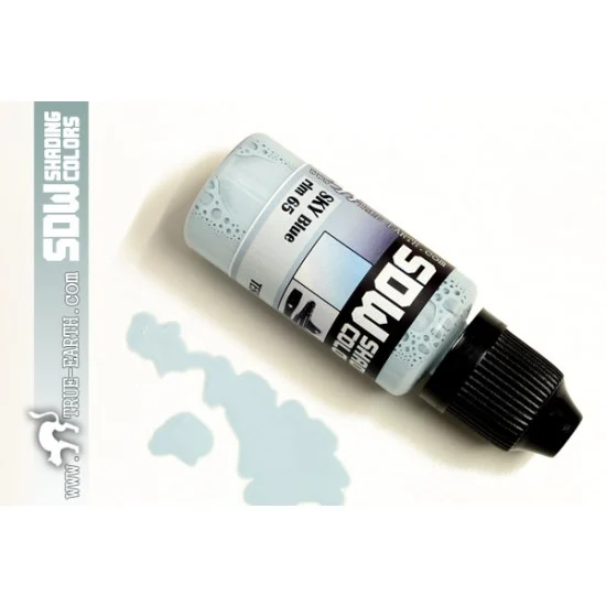 True Earth TESC45 SDW Shading Colours - Sky Rlm 65 (19ml)