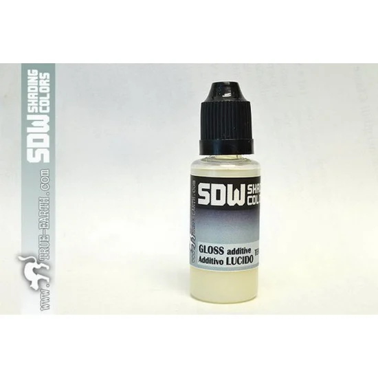 True Earth TESC98 SDW Shading Colours - Gloss Additive (19ml)
