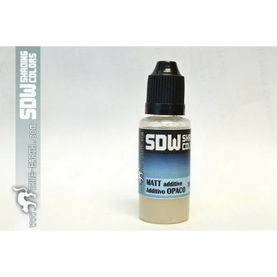 True Earth TESC99 SDW Shading Colours - Matt Additive (19ml)