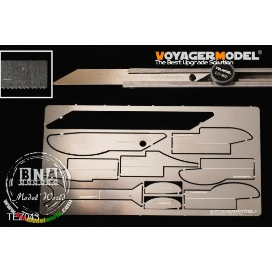 Voyager TEZ043 Hand Saw Blade - Hobby Tools & Supplies