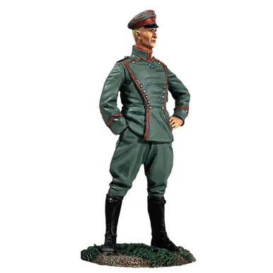 Manfred Von Richthofen 1/30 Figure William Britain (10091)