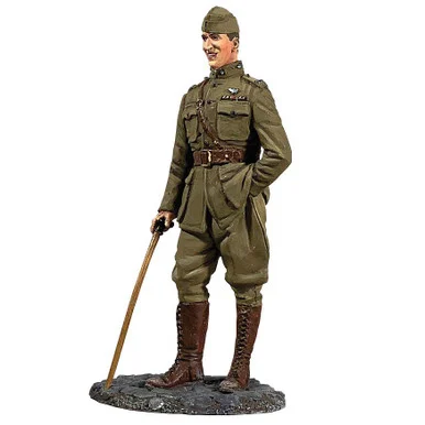 Captain Eddie Rickenbacker 1/30 Figure William Britain (10089)
