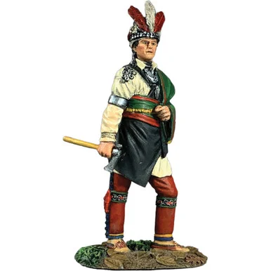 Chief Joseph Brant 1/30 Figure William Britain 10115