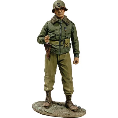 U.S. General McAuliffe 101st Airborne William Britain 10117