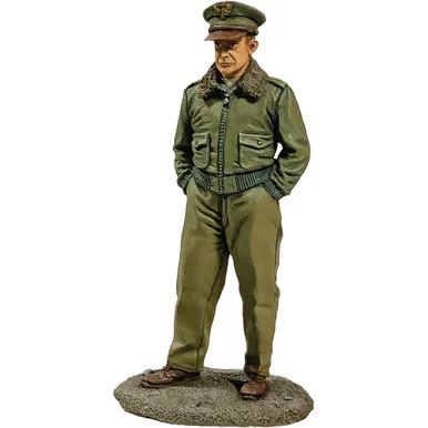 U.S. General Dwight D. Eisenhower (1944-45) 1/30 Figure William Britain 10116