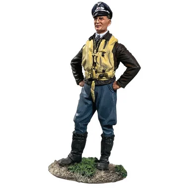 LUFTWAFFE FIGHTER PILOT 1/30 FIGURE - 1939-45 William Britain 10107
