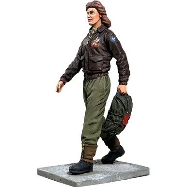 USAAF WASP Service Pilot, 1943-45 William Britain 10105