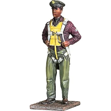 USAAF Tuskegee Airman William Britain 10104