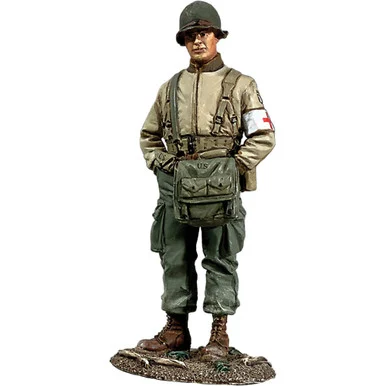 Medic 101st Airborne William Britain 25133