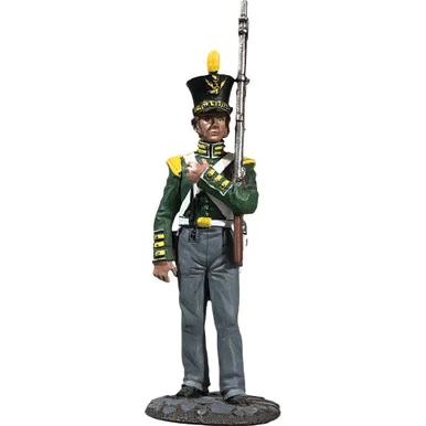 U.S. Marine NCO Dress Uniform 1/30 Figure - 1833 William Britain 13049