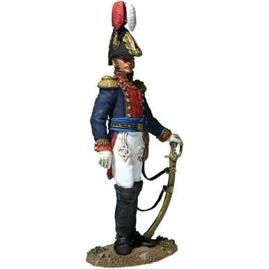 General Santa Anna 1/30 Figure - 1836 William Britain 10056